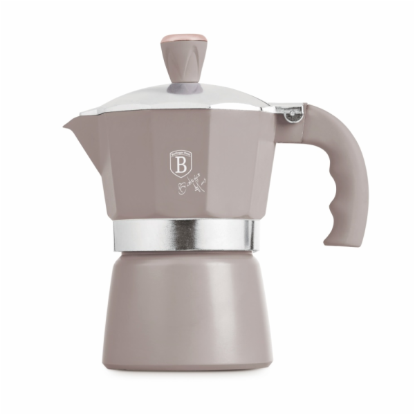 Konvice na espresso 3 šálky Taupe Collection BH-8568