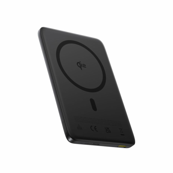 Bezdrátová powerbanka Baseus AM41 10000mAh, 27W černá