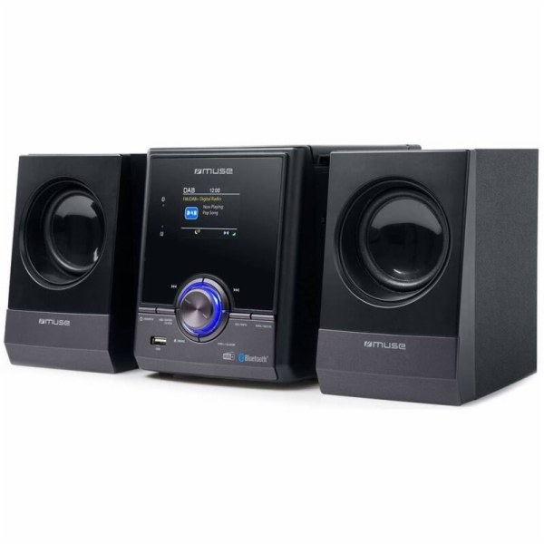Muse Mikrosystém Tower CD/DAB/FM MUSE M-50 DBT