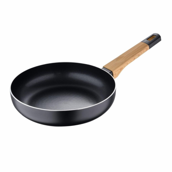 Pánev s nepřilnavým povrchem 20 cm Earth Black BG-34622-BK