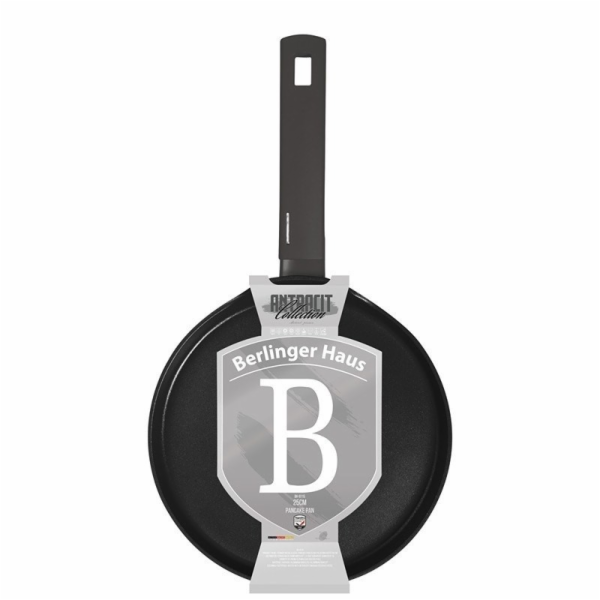Pánev na palačinky s titanovým povrchem 25 cm Antracit Co...