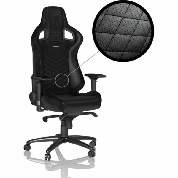 Noblechairs Křeslo EPIC - černé (GAGC-039)