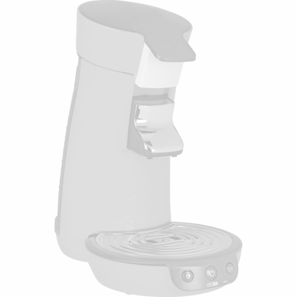 Philips Senseo Select CSA230/61  (schwarz, Deep Black)