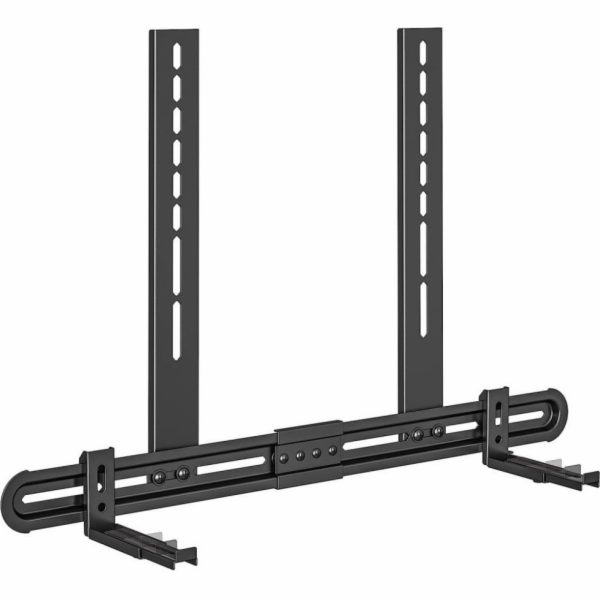 Techly Nástěnný nebo VESA držák na televizi pro soundbar