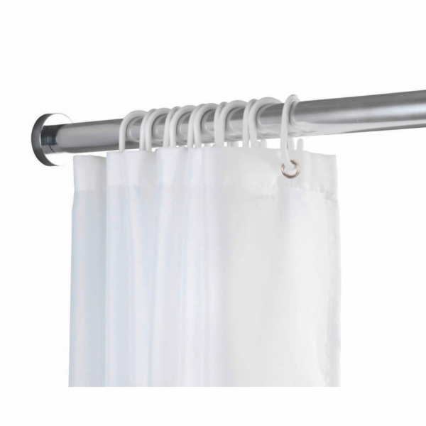 Wenko Teleskopická sprchová tyč LUZ, O 2,8 cm, 110–185 cm...