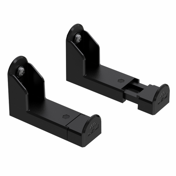 Držák Meliconi, 480530, pro soundbary, univerzální, 2 ks,...