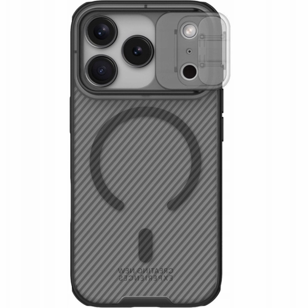 Nillkin CamShield PRO Magnetic Zadní Kryt pro Apple iPhon...