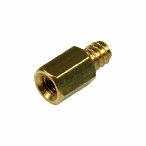 StarTech.com Metal Jackscrew Standoffs #6-32 - Jackscrew ...