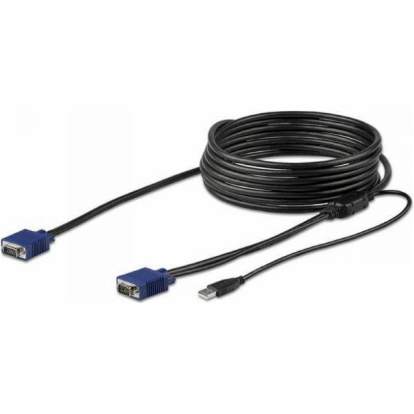 StarTech 15 ft. (4.6 m) USB KVM Cable for StarTech.com Ra...
