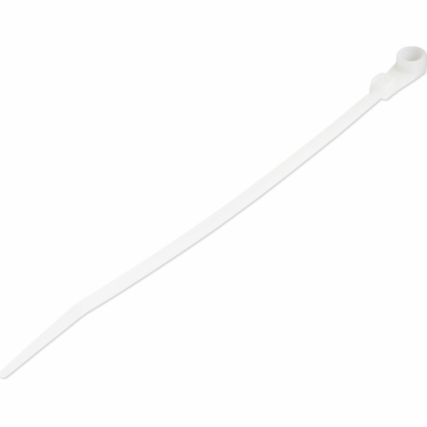 StarTech Organizér se 100 plastovými stahovacími páskami