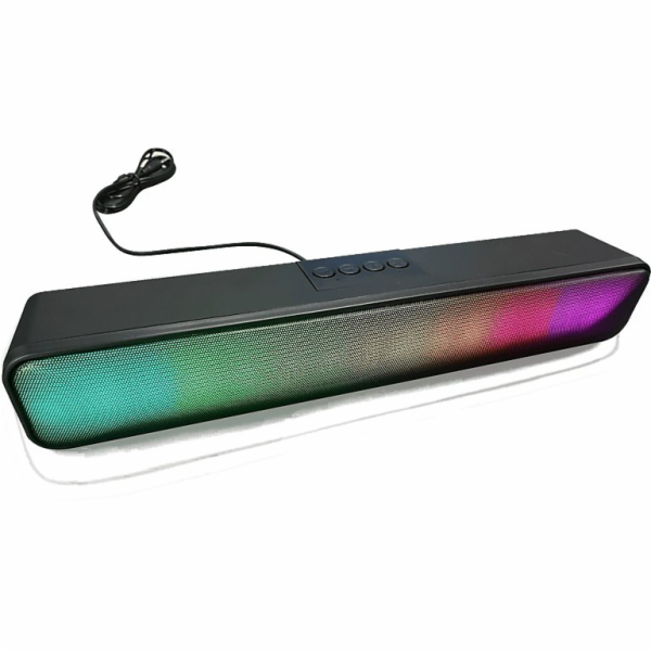 Lexip Drátový soundbar Essentials HAKO-BASS-I