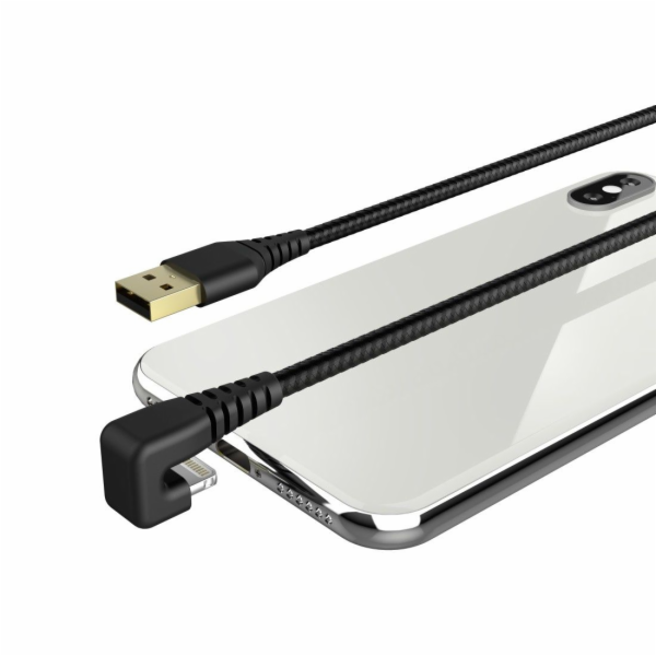 Hama 00187221 Herní nabíjecí/datový kabel, USB-A - Lightn...
