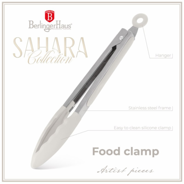 Kleště kuchyňské a grilovací Sahara Collection BH-8761