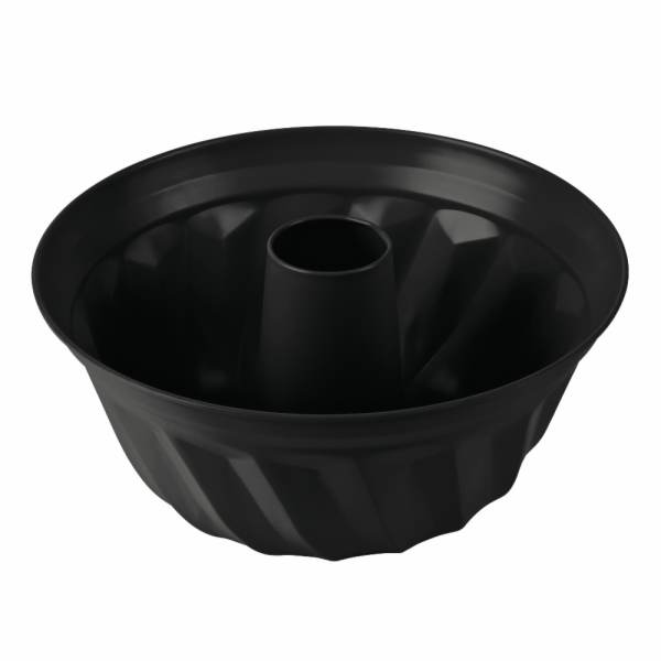 Forma na bábovku s titanovým povrchem 25 cm Matte Black C...
