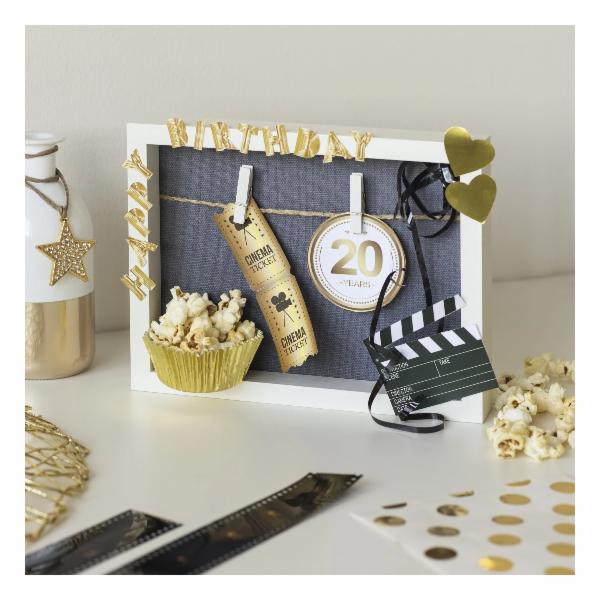 Hama 00175336 Galerie Cavo 16,5x21,5 cm.Dub