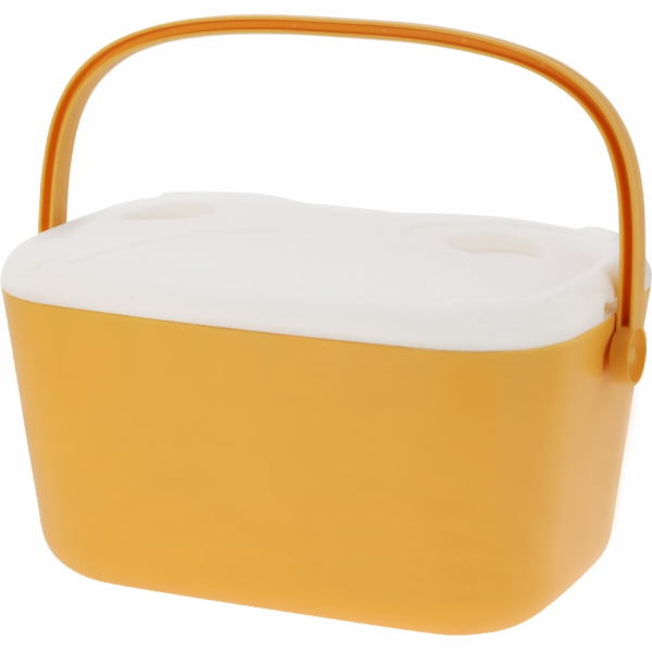 Chladící box 20 l POLAR žlutá KO-Y22000120