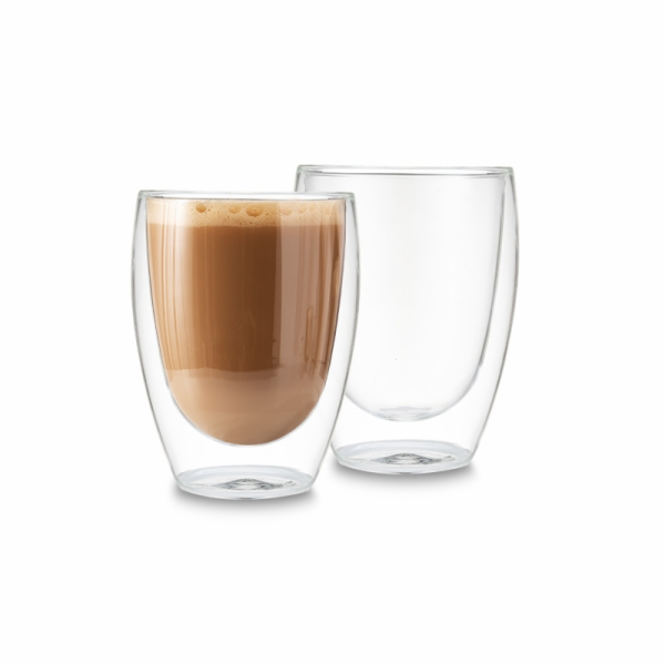 Sklenice na espresso sada 2 ks BH-8769