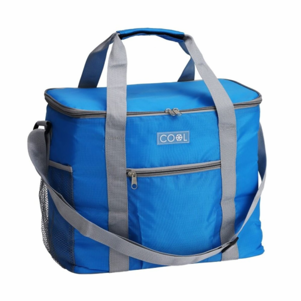 Chladící taška na jídlo i pití 20 l modrá KO-DB9000610