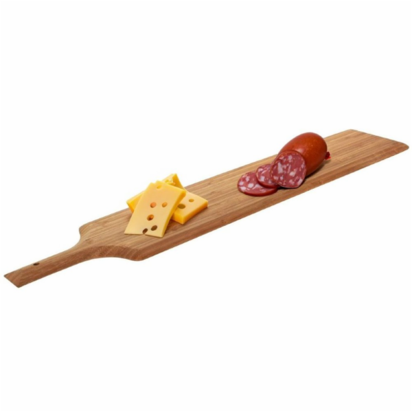 Prkénko servírovací 75 cm dřevěné KO-101003740