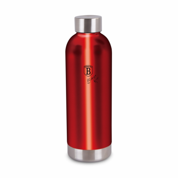 Termoska nerez 0,5 l Burgundy Metallic Line BH-7958