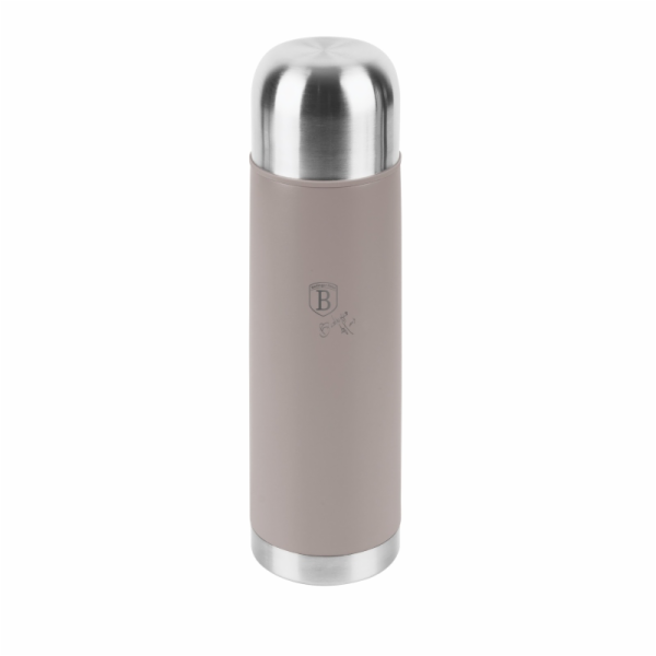 Termoska s dvojitou stěnou nerez 0,75 l Taupe Collection ...
