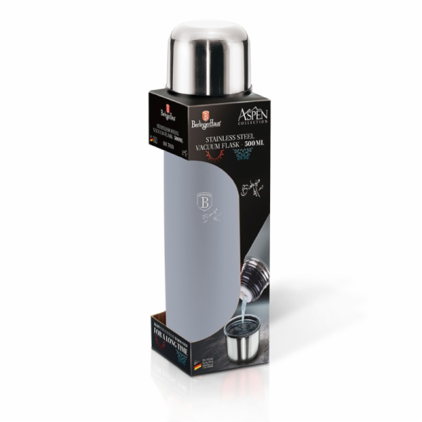 Termoska s dvojitou stěnou nerez 0,75 l Sahara Collection...