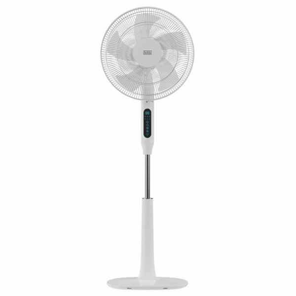 Ventilátor Black+Decker, BXEFP30E, stojanový, LED displej...
