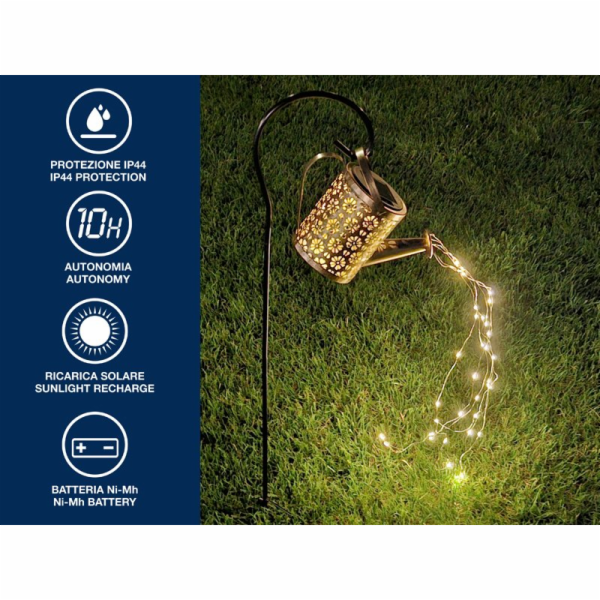 Beper P207ILO002 Solar Garden Lamp