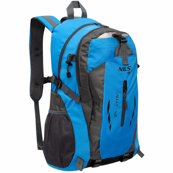 Nils Extreme Turistický batoh NC1749 40l modrý
