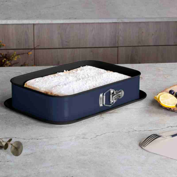 Forma na dort s titanovým povrchem Deep Sea Collection BH...
