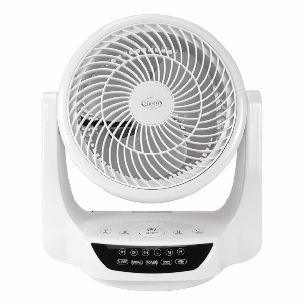 Ventilátor ARGO, 398200031 LOOP, cirkulační, 3D oscilace,...