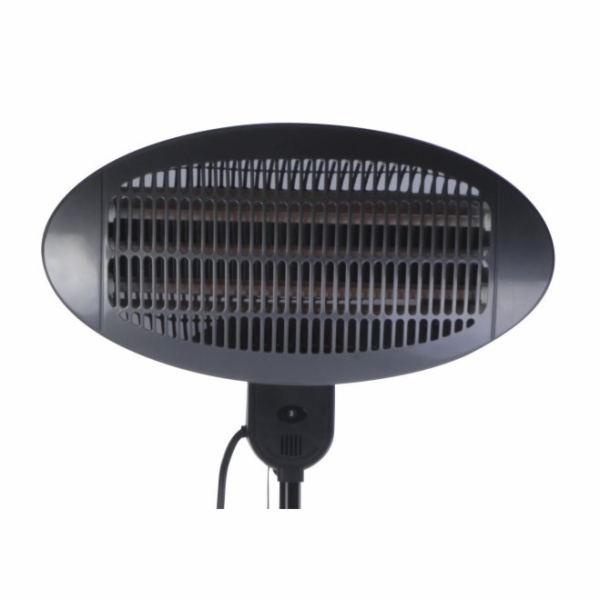 Ohřevná topná lampa stojící infrazářič 2000W KO-EE5000030