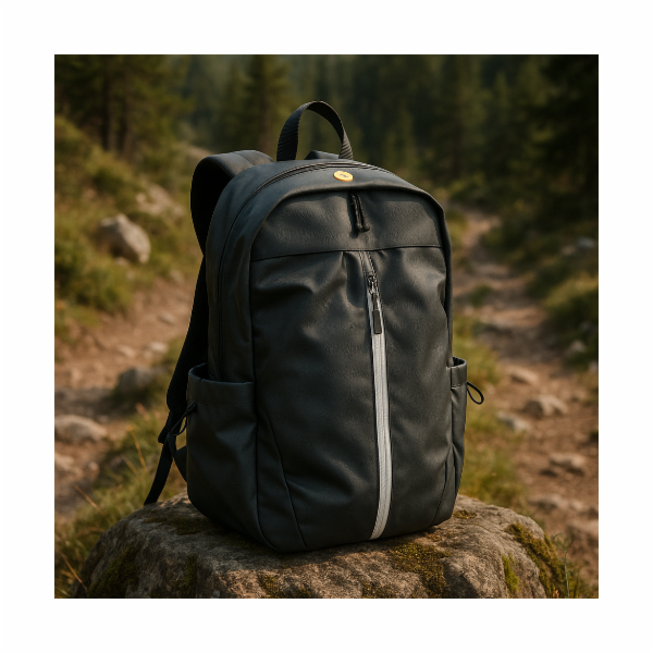 Batoh turistický 20 litrů zelená KO-DB7750550zele
