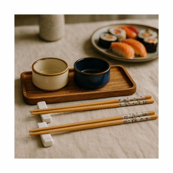 Sushi set servírovací 9 ks KO-278001320