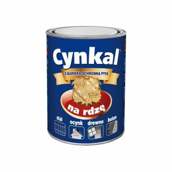 MALEXIM AKRYLÁTOVÝ ZÁKLADNÍ BARVA ZINKOVÁ 0,7 L ANTRACITO...