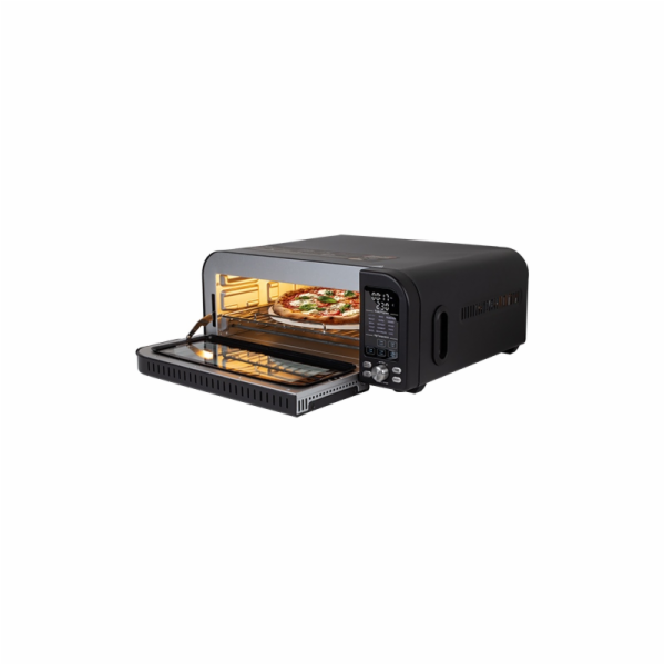Pec na pizzu elektrická Black rose Collection BH-9657