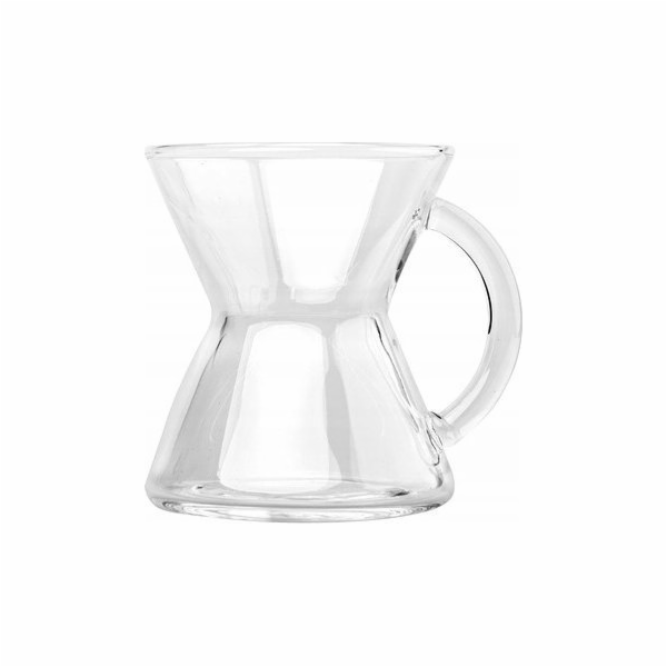 Chemex Chemex Skleněný hrnek - Hrnek 300 ml