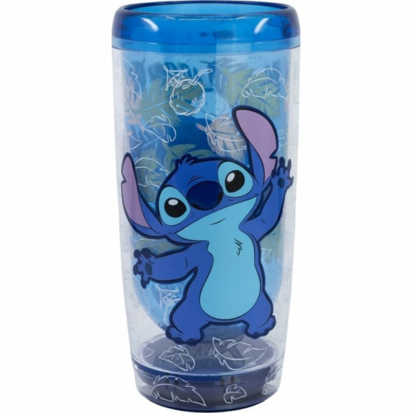 Stitch Hrnek Disney - Ohana Dropsafe s dvojitou stěnou a ...