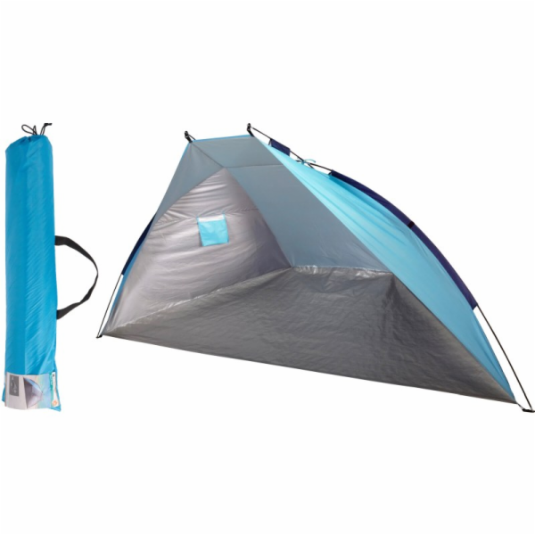 Plážový stan s ochranou UV50+ 270x120x120cm KO-X63000030