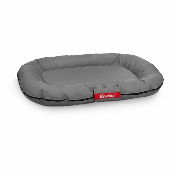 Bimbay Postel Pontoon šedá č. 2 80x58