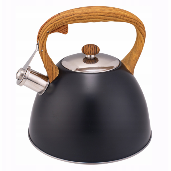 Ofenbach NEELEKTRICKÁ KONVICE 0854 ČERNÁ 2,7 L