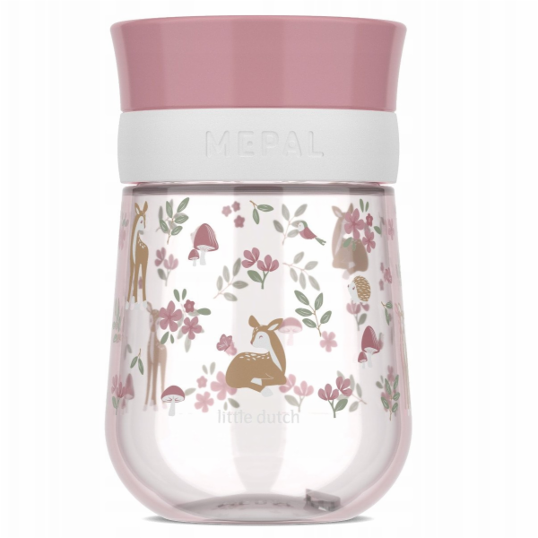Mepal DĚTSKÝ TRÉNINKOVÝ HRNEK PRO UČENÍ PITÍ MIO 300 ML P...