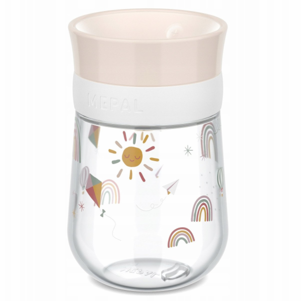 Mepal DĚTSKÝ TRÉNINKOVÝ HRNEK PRO UČENÍ PITÍ MIO 300 ML S...