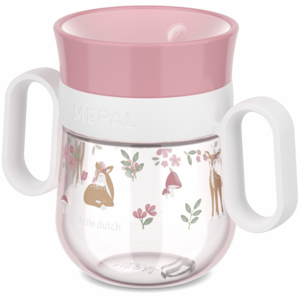 Mepal DĚTSKÝ TRÉNINKOVÝ HRNEK PRO UČENÍ PITÍ MIO 200 ML P...