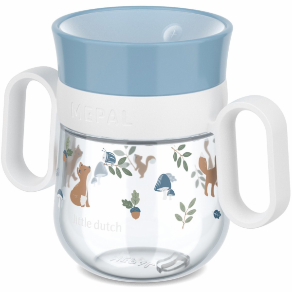 Mepal DĚTSKÝ TRÉNINKOVÝ HRNEK PRO UČENÍ PITÍ MIO 200 ML F...