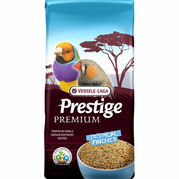 Versele-Laga VERSELE-LAGA 20kg PRESTIGE TROPICAL FINCHES