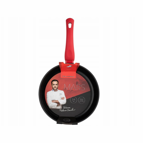 WMF Pánev MARS 24 CM INDIVIDUAL (ČERNÁ, NEPŘILNAVÝ POVLAK...