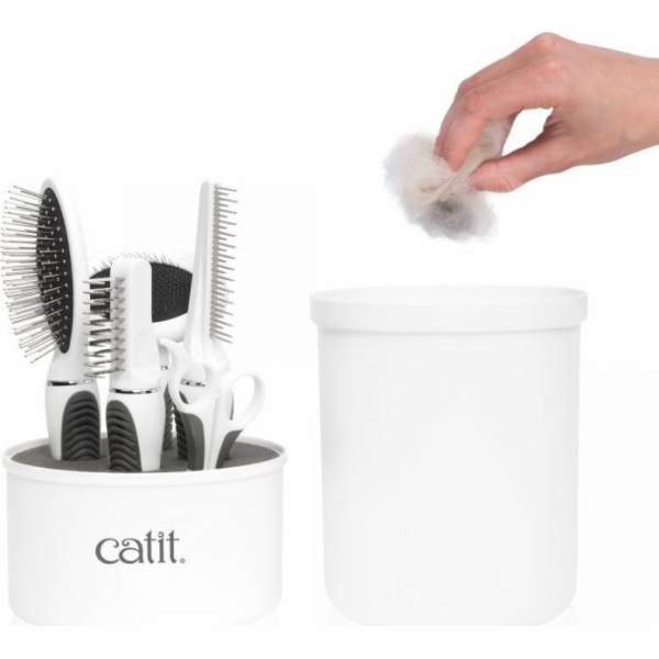 Catit Sada na stříhání koček, dlouhosrstá