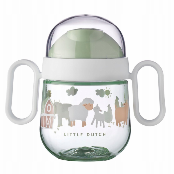 Rosti Mepal DĚTSKÝ NEVYLITÝ HRNEK 200 ML MIO LITTLE FARM ...