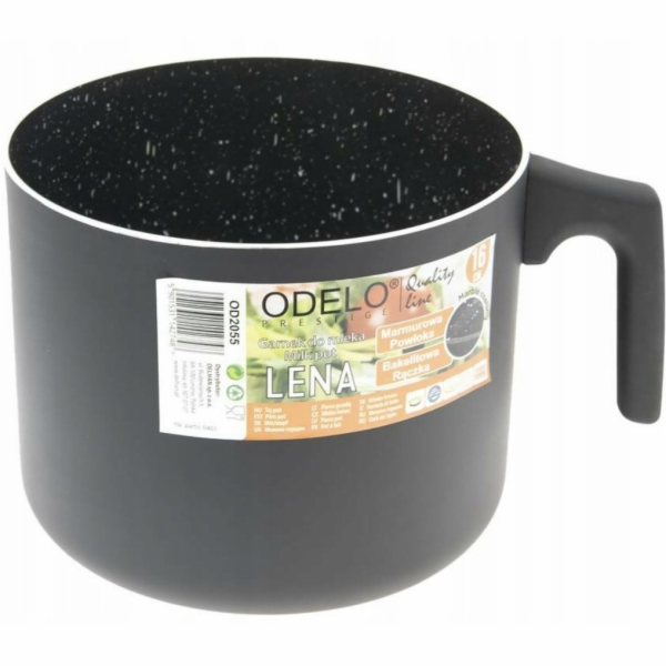 Odelo MLÉČNÁ KONVICE 2055 16 CM 2,5 L